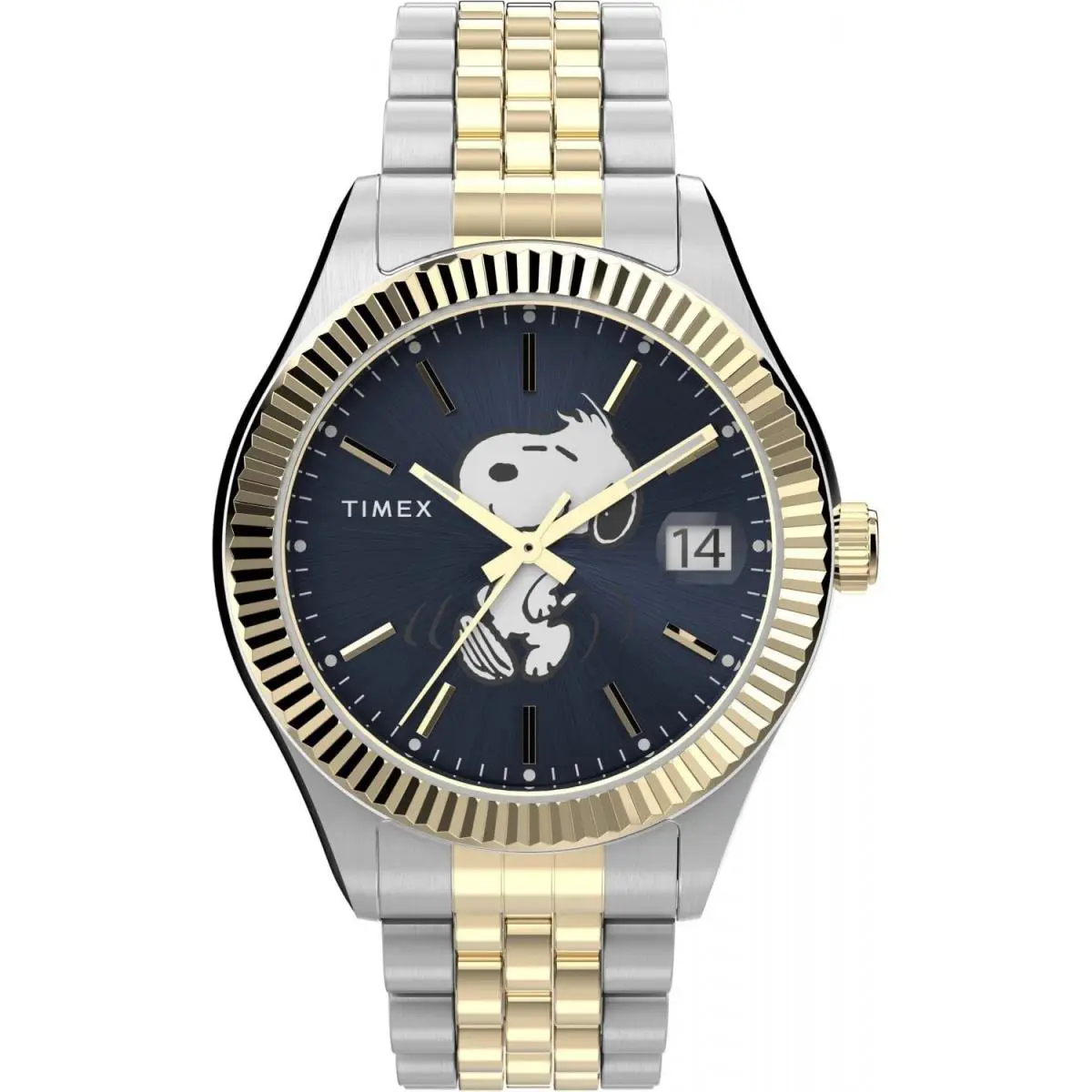 Timex Ladies Waterbury Snoopy Legacy Peanut Watch TW2V47500