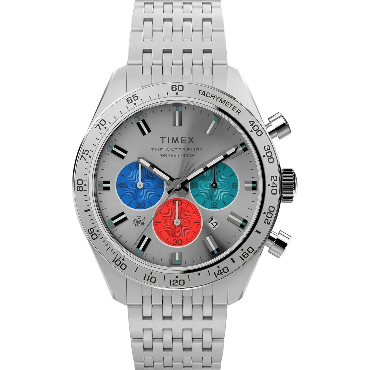 Timex Waterbury Chronograph TW2V42400 Watch