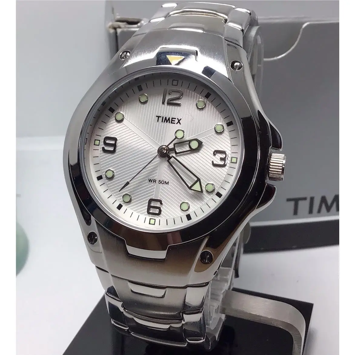 Men’s Watch - 5ATM Japan Movement by Timex