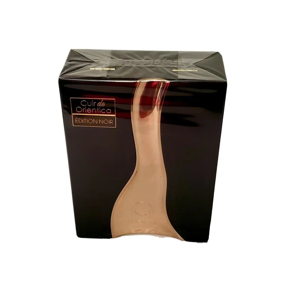 Cuir De Orientica Edition Noir by Orientica Men Edp 3 / 3.0 oz