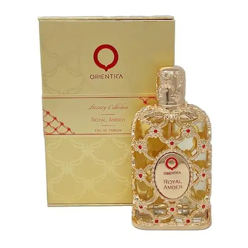 Orientica Royal Amber Eau De Parfum - 5oz