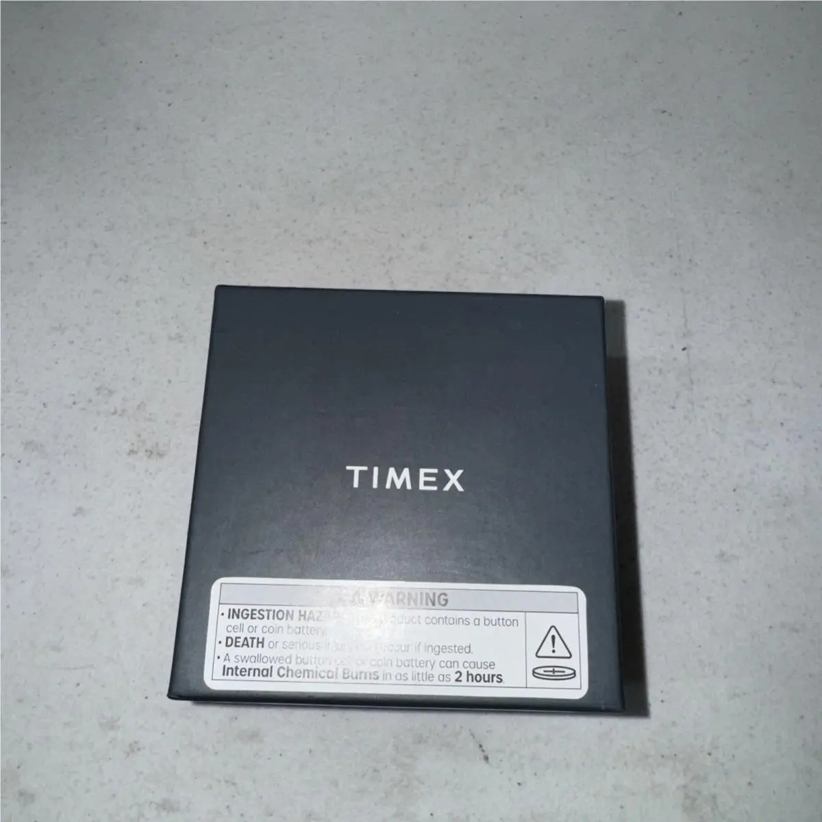 Timex Q Chronograph Quartz Black Dial Men`s Watch TW2V42700