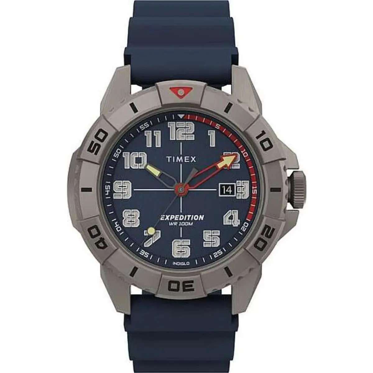TW2V40800 Men`s Expedition North Ridge Blue Dial Strap Watch by Timex