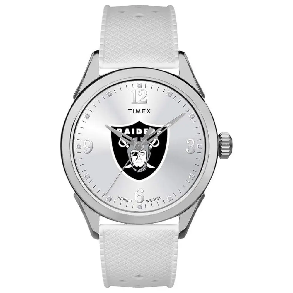 Timex Women`s Tribute White Dial Watch - Twzfraiwb