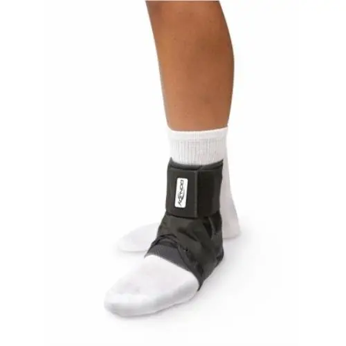 Donjoy Stabilizing Pro Ankle Brace - X-small Blk X-small Pack of 1