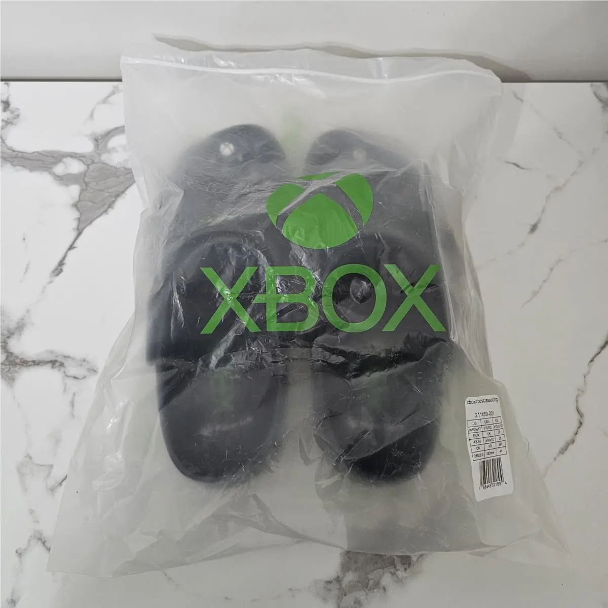 Crocs shoes - Xbox 2025 - Xbox - Black 9