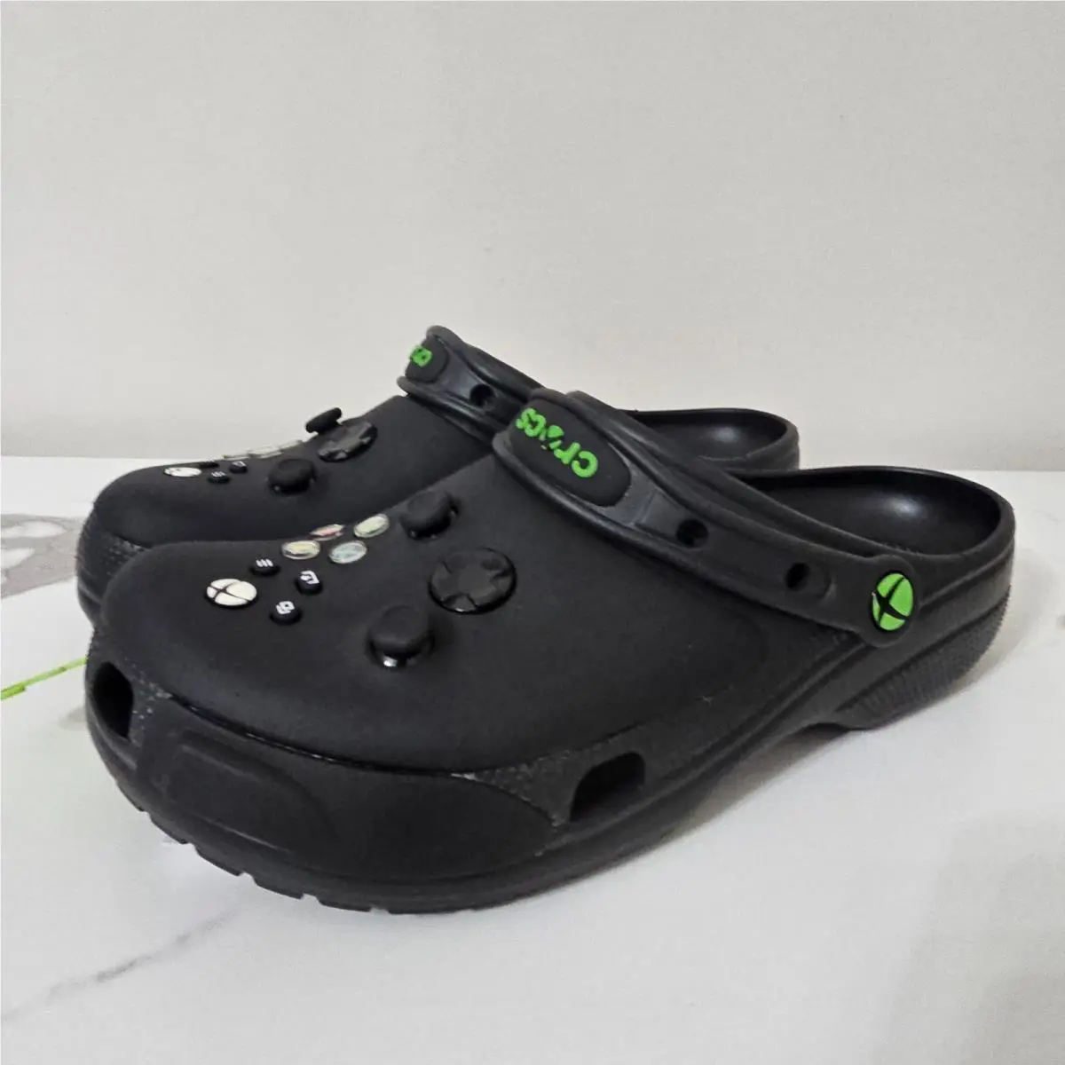 Crocs shoes - Xbox 2025 - Xbox - Black 0