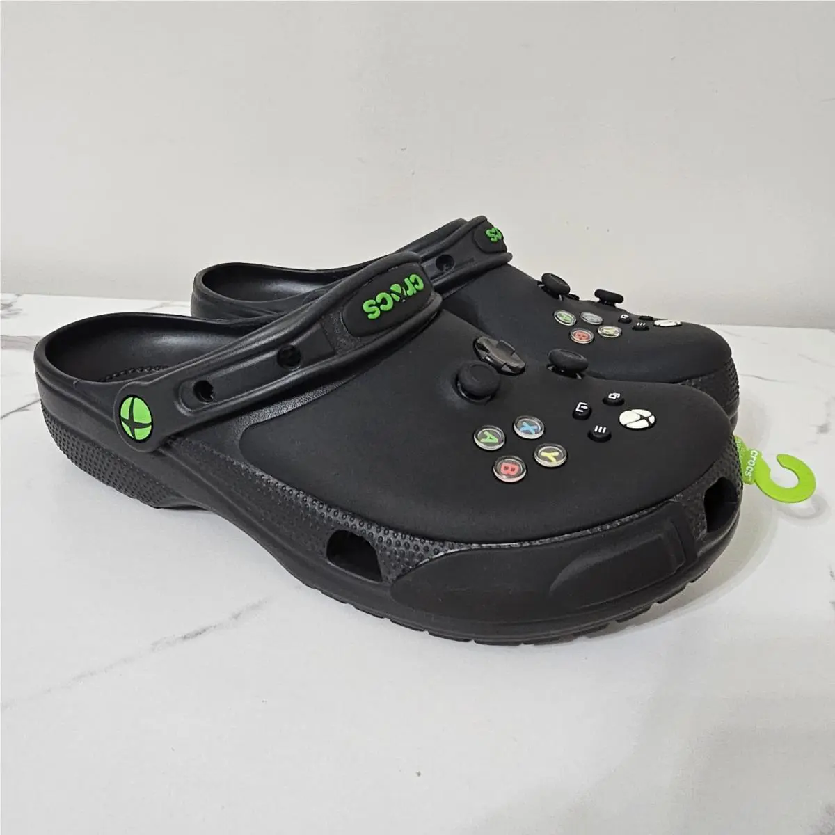 Crocs shoes - Xbox 2025 - Xbox - Black 1