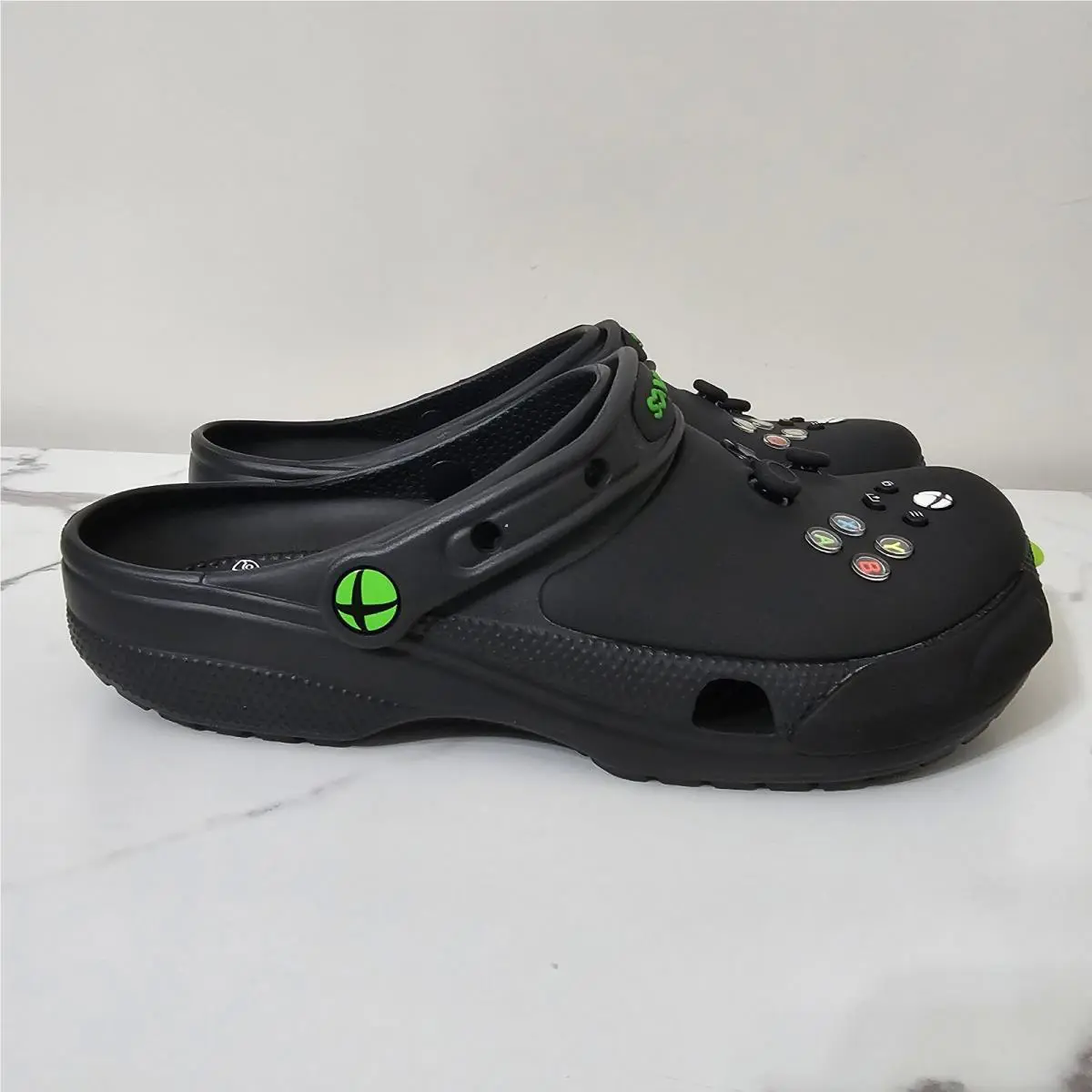 Crocs shoes - Xbox 2025 - Xbox - Black 2