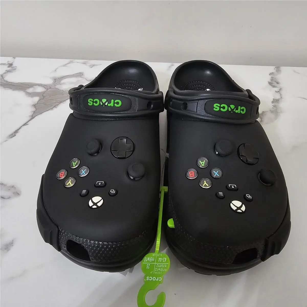 Crocs shoes - Xbox 2025 - Xbox - Black 4