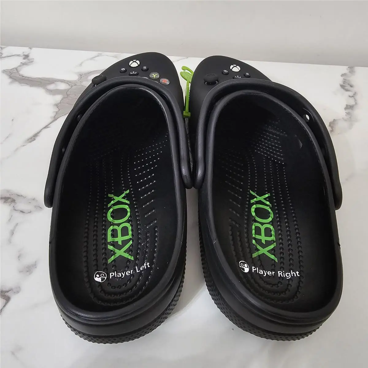 Crocs shoes - Xbox 2025 - Xbox - Black 5