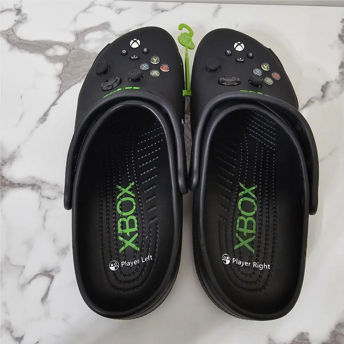 Crocs shoes - Xbox 2025 - Xbox - Black 6