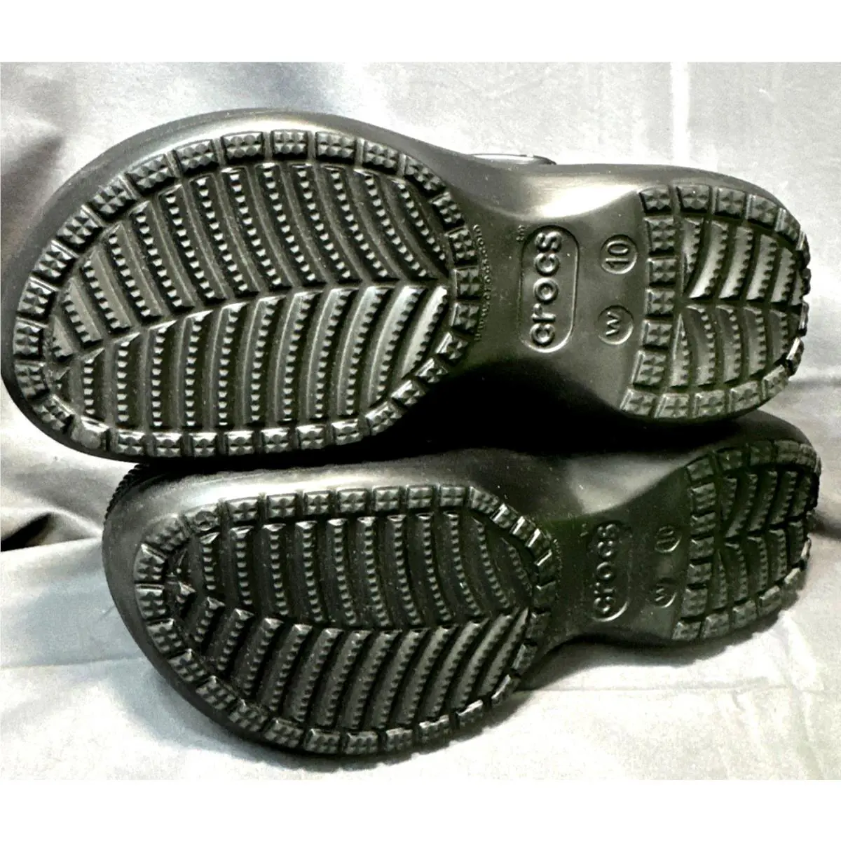 Crocs shoes - 206750-001 - 206750-001 - Black 4
