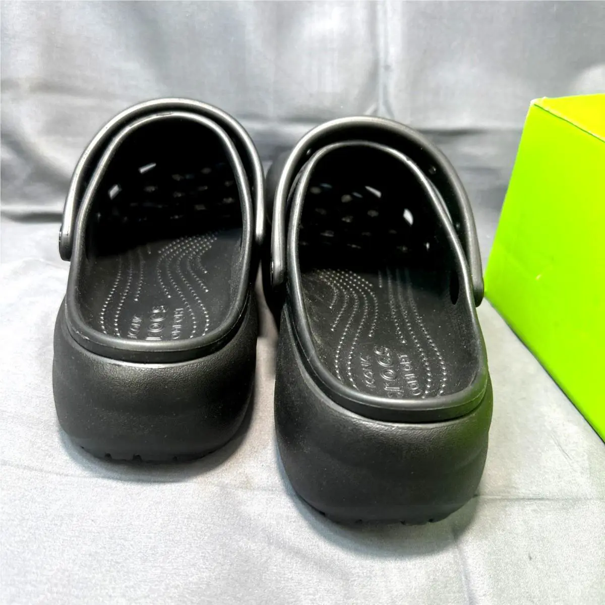 Crocs shoes - 206750-001 - 206750-001 - Black 5