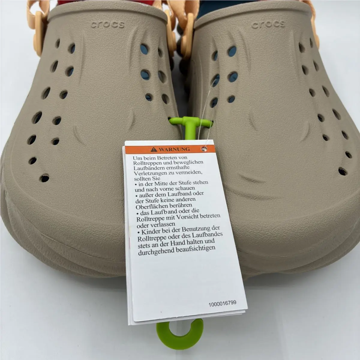 Crocs shoes - Echo - Echo - Bark 2