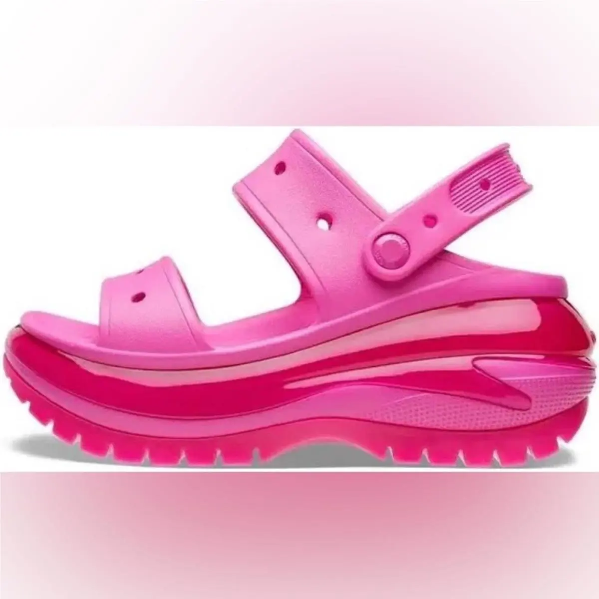 Crocs shoes - Pink 0