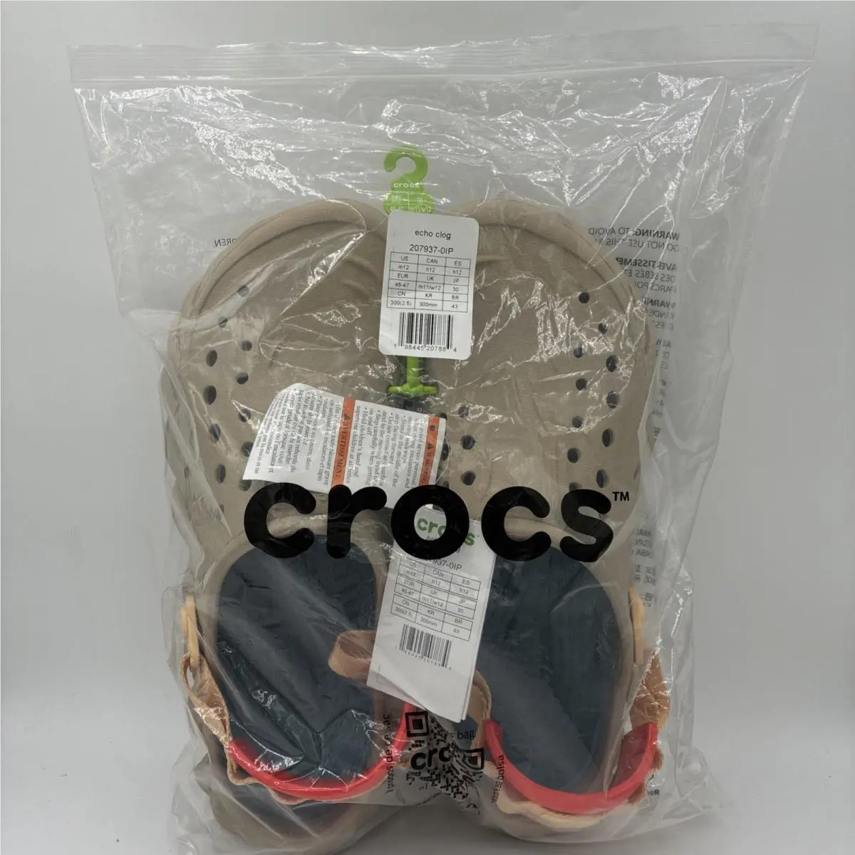 Crocs shoes - Echo - Echo - Bark 4