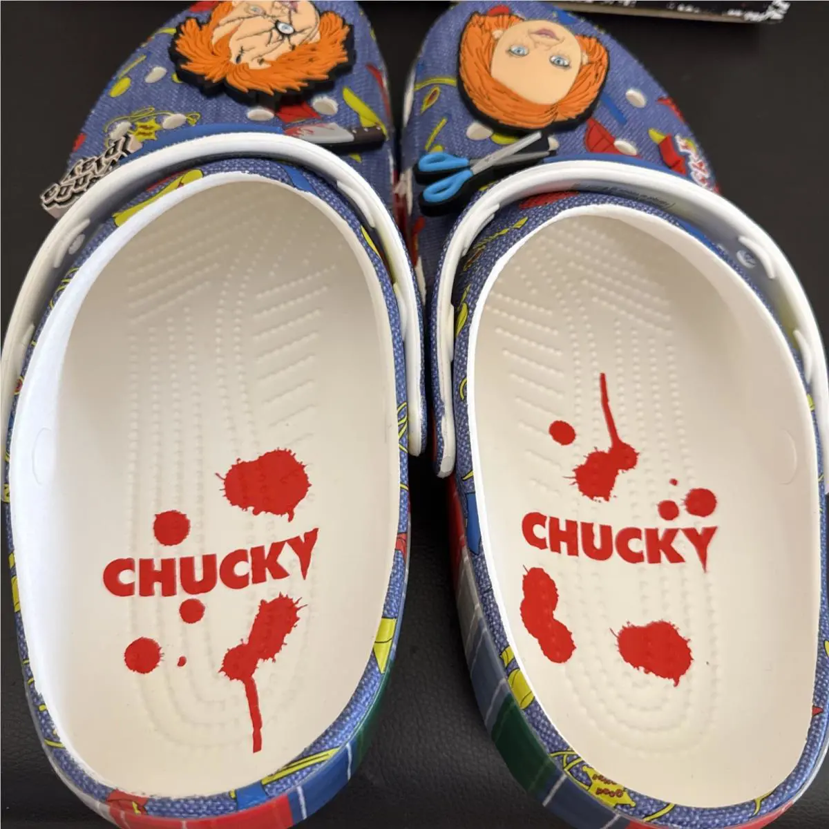 Crocs shoes - Crocs Chucky - Chucky - Multicolor (UPC: 0196265816293) 6