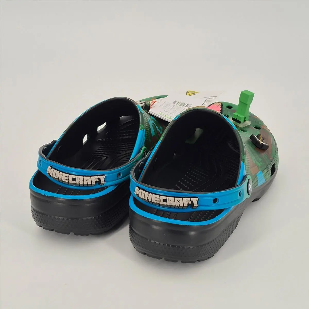Crocs shoes - Minecraft - Minecraft - Multicolor (UPC: 198445131035) 5