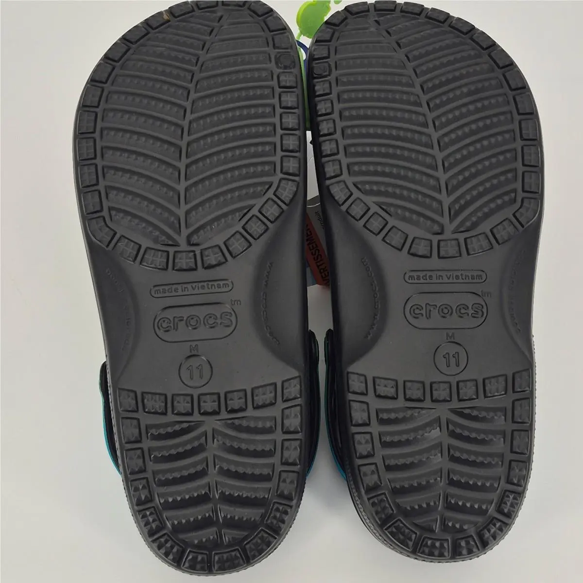 Crocs shoes - Minecraft - Minecraft - Multicolor (UPC: 198445131035) 6