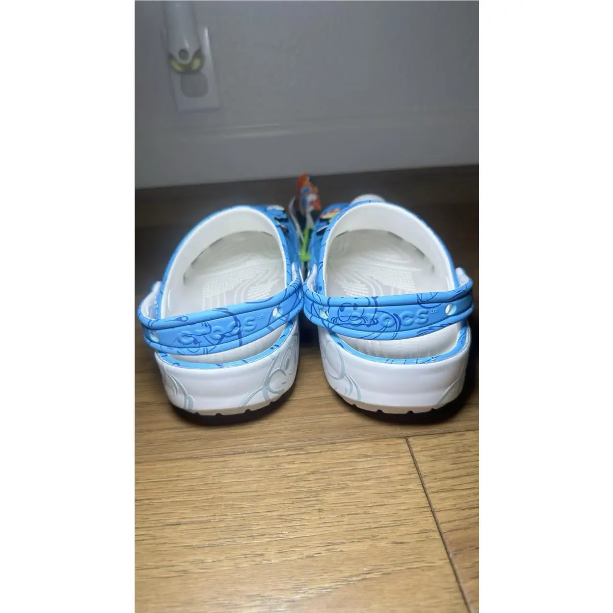 Crocs shoes - CROCS SMURFS - SMURFS - Multicolor 5