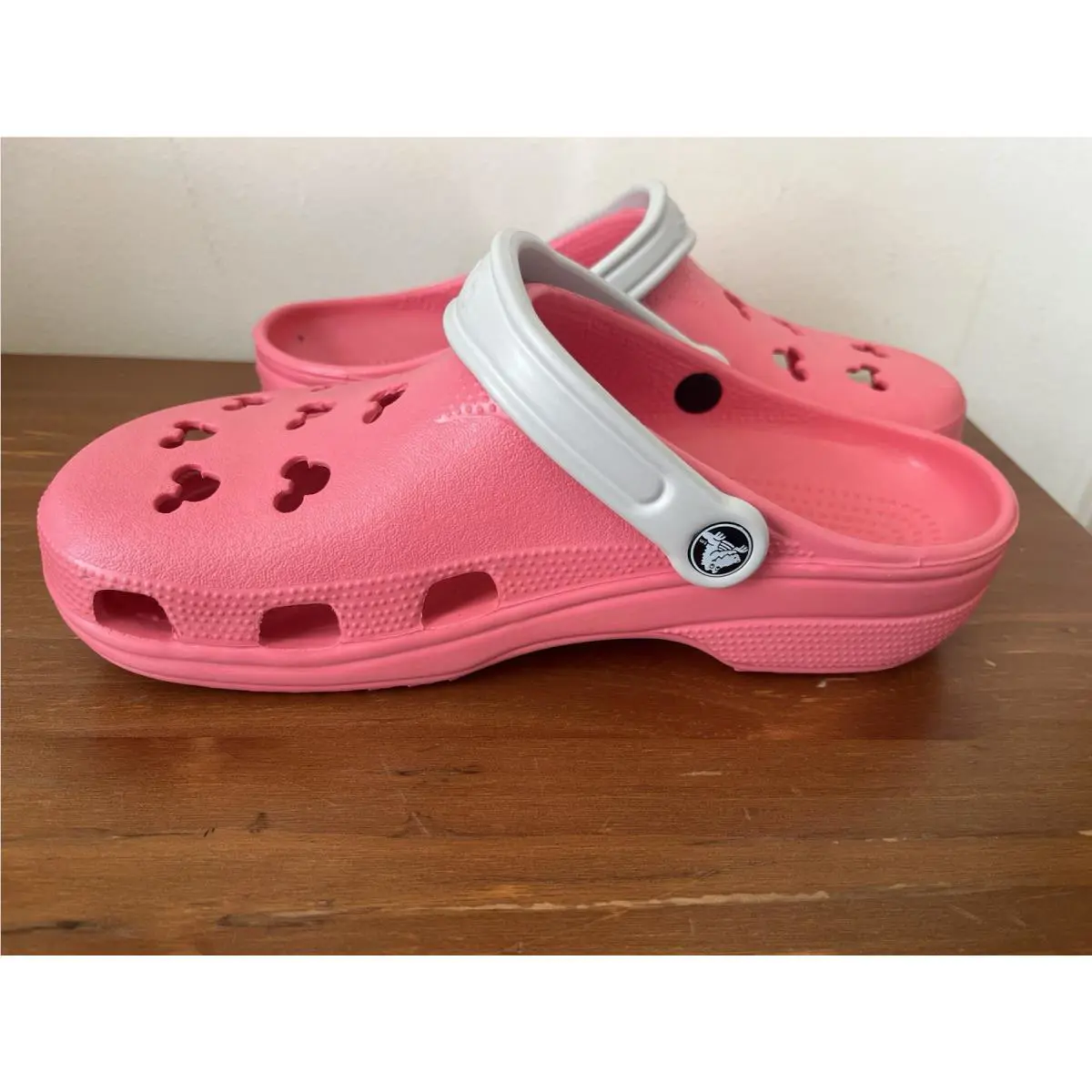 Crocs shoes - Pink 8