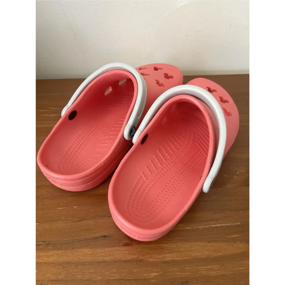 Crocs shoes - Pink 1