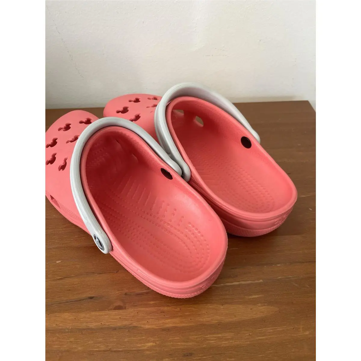 Crocs shoes - Pink 2