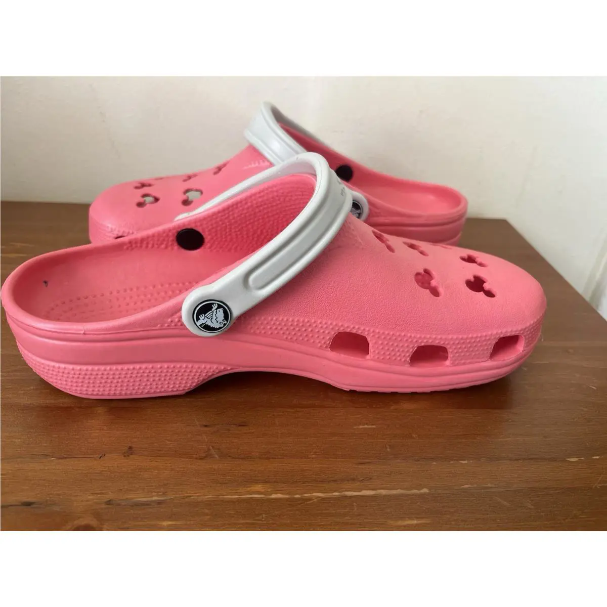 Crocs shoes - Pink 7