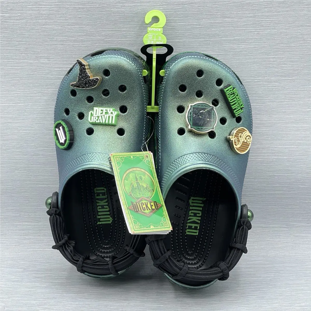 Crocs shoes - Crocs Elphaba - Elphaba - Multicolor 8
