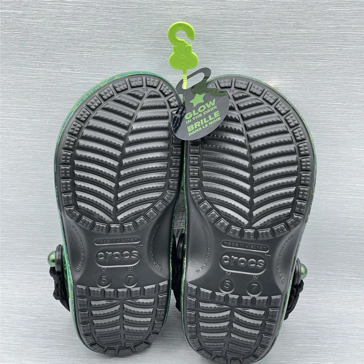 Crocs shoes - Crocs Elphaba - Elphaba - Multicolor 11