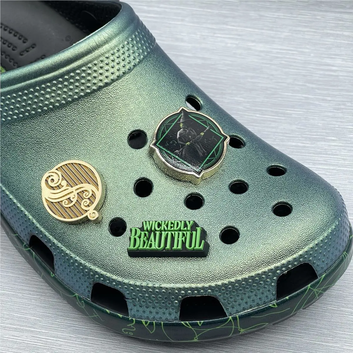 Crocs shoes - Crocs Elphaba - Elphaba - Multicolor 0