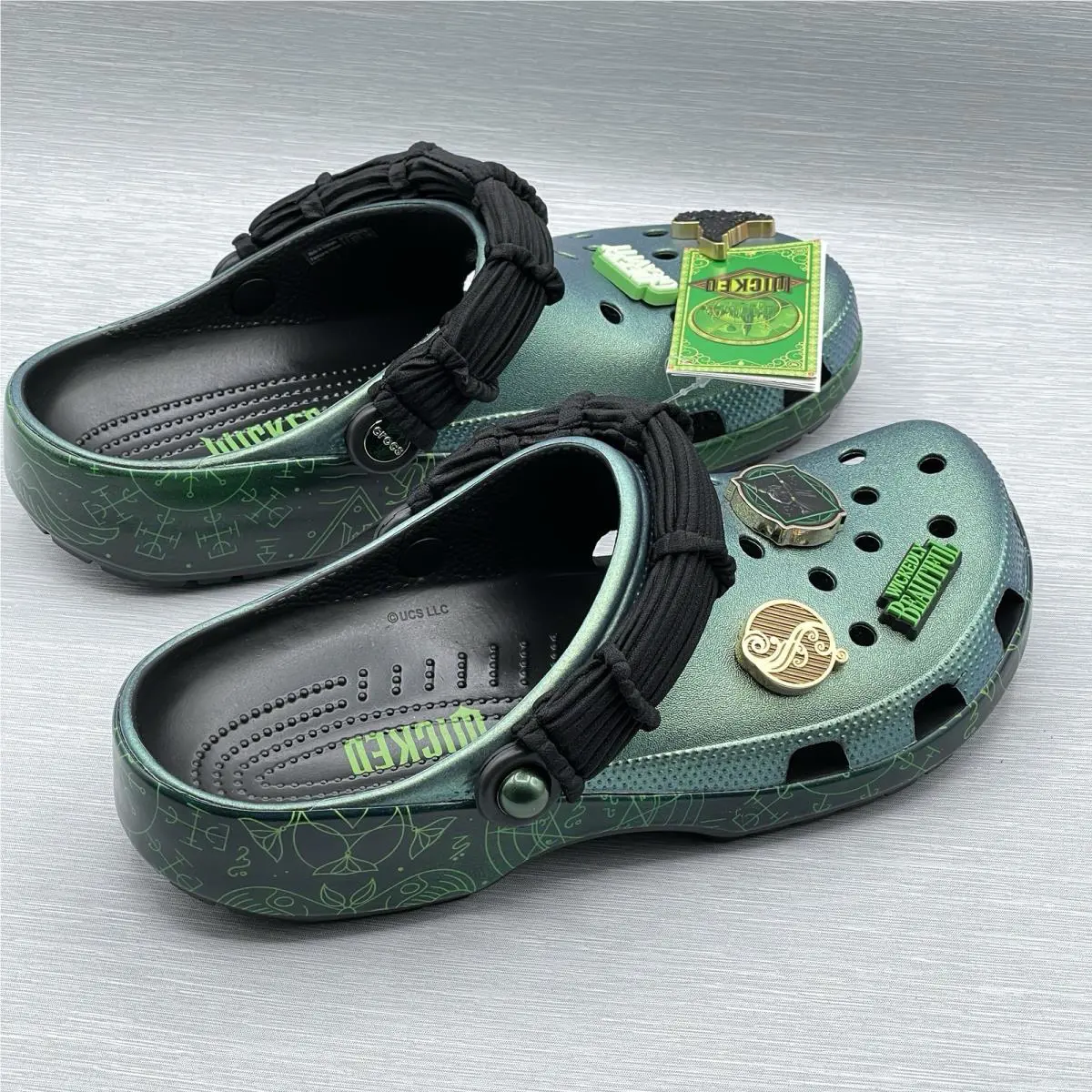 Crocs shoes - Crocs Elphaba - Elphaba - Multicolor 3