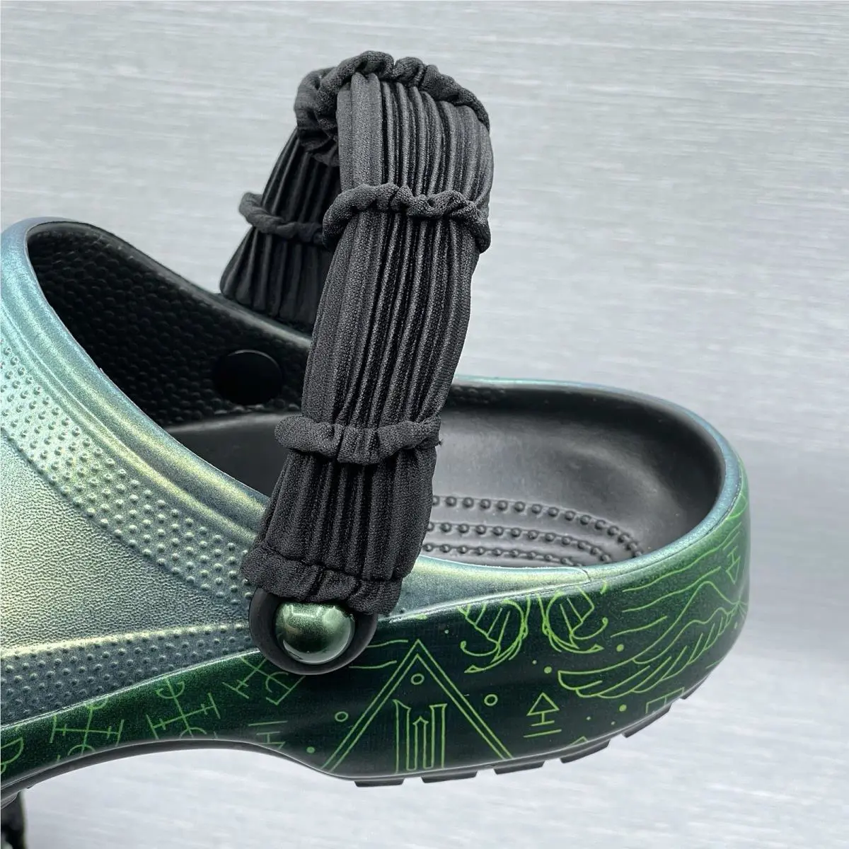 Crocs shoes - Crocs Elphaba - Elphaba - Multicolor 4