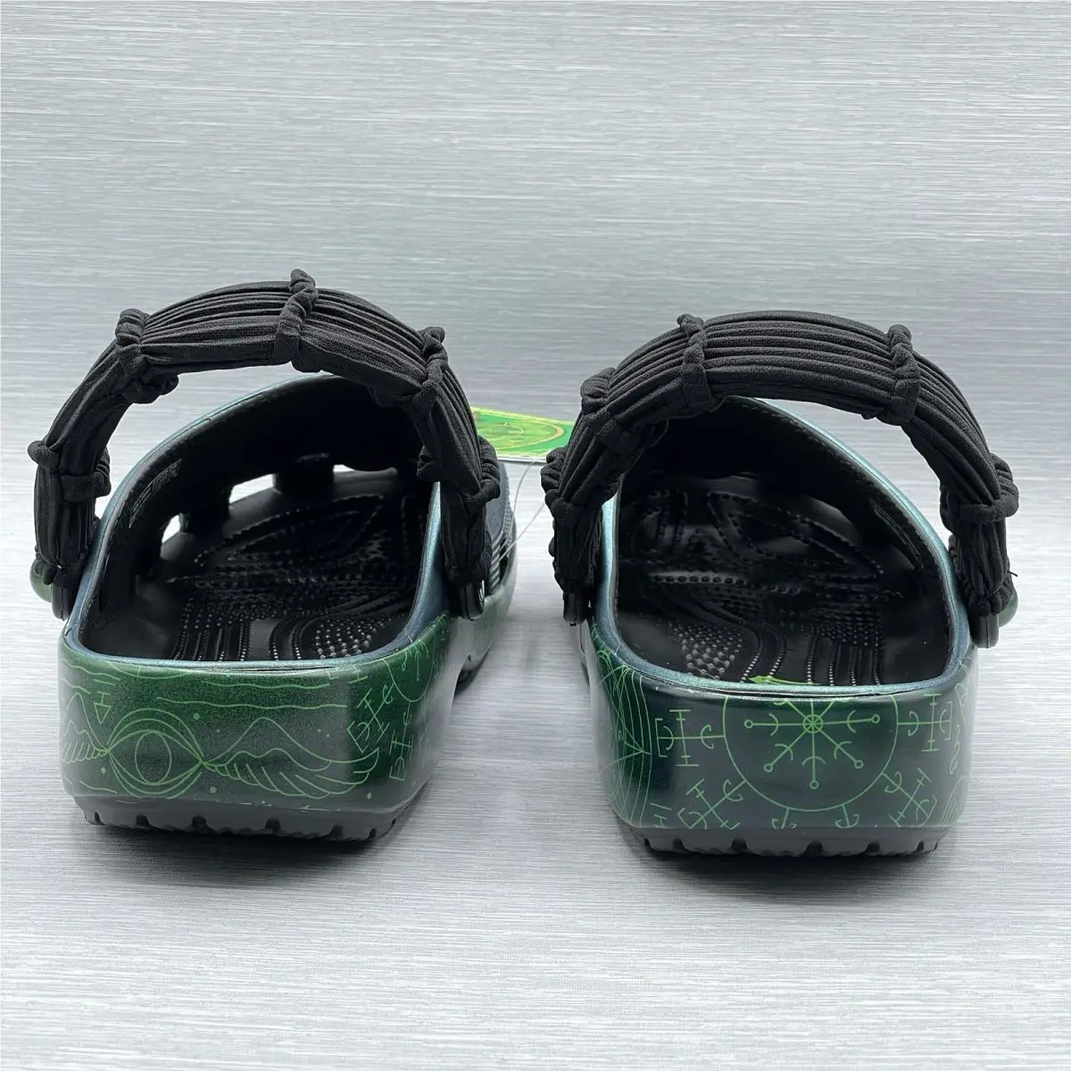 Crocs shoes - Crocs Elphaba - Elphaba - Multicolor 5
