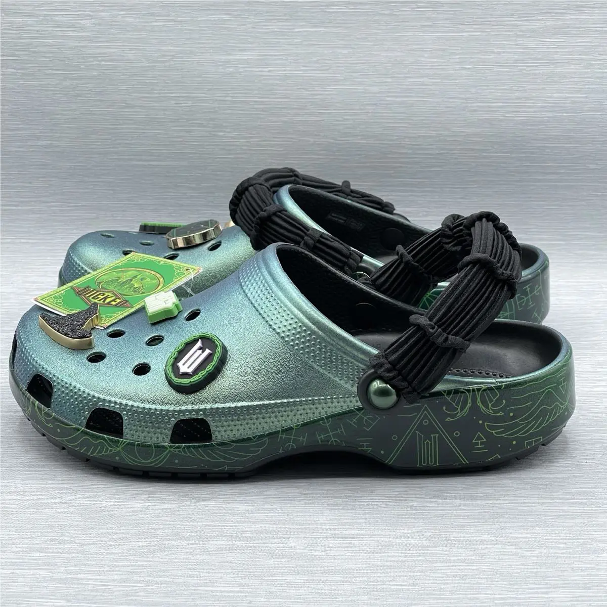 Crocs shoes - Crocs Elphaba - Elphaba - Multicolor 6