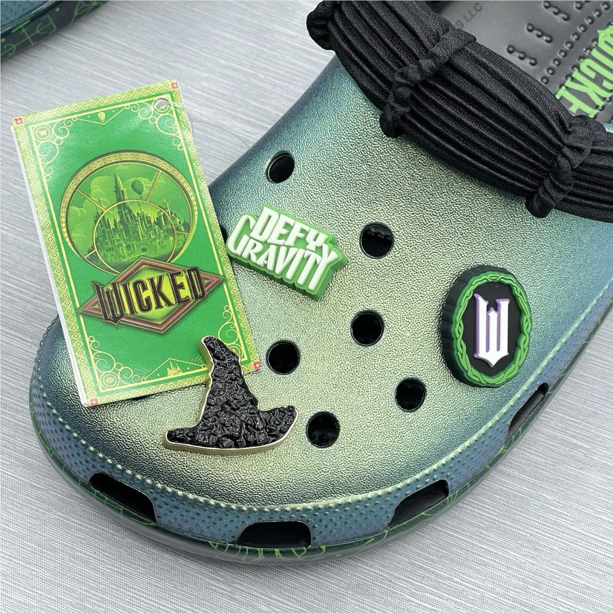 Crocs shoes - Crocs Elphaba - Elphaba - Multicolor 1