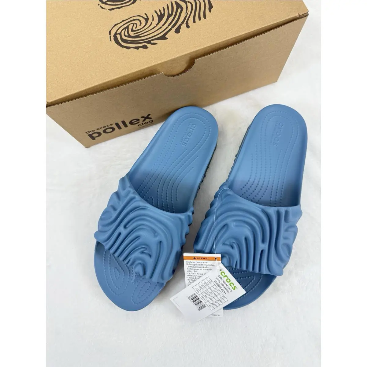 Crocs shoes - Bembury - Bembury - Blue 1