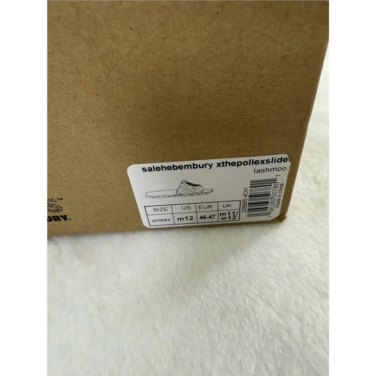 Crocs shoes - Bembury - Bembury - Blue 9
