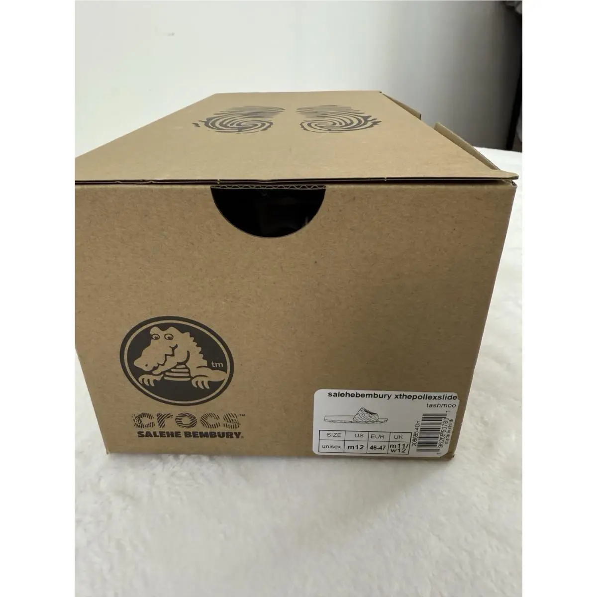 Crocs shoes - Bembury - Bembury - Blue 7