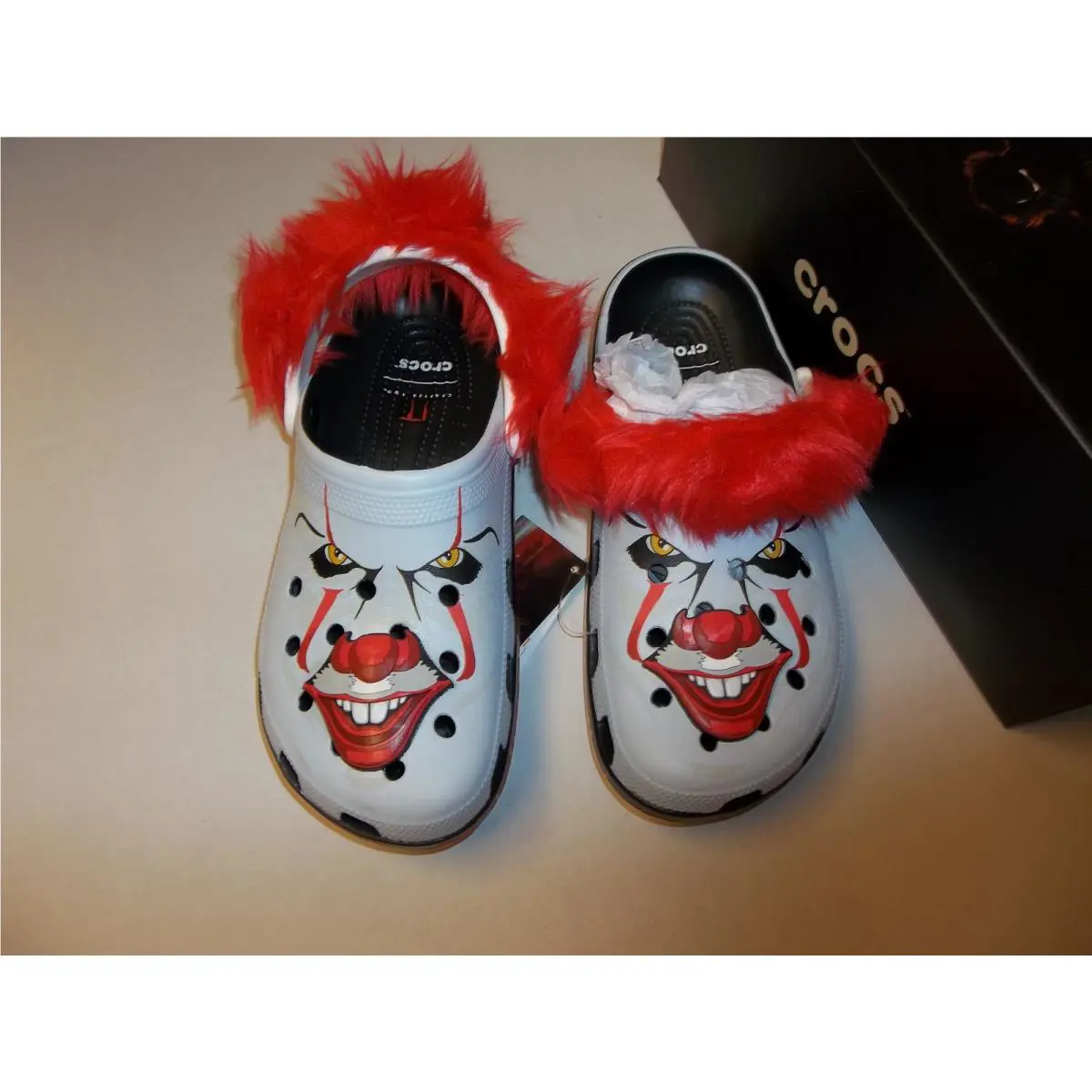 Crocs shoes - Crocs 212351-90H - Multicolor (UPC: 198445315336) 0