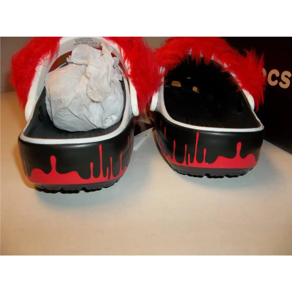 Crocs shoes - Crocs 212351-90H - Multicolor (UPC: 198445315336) 1