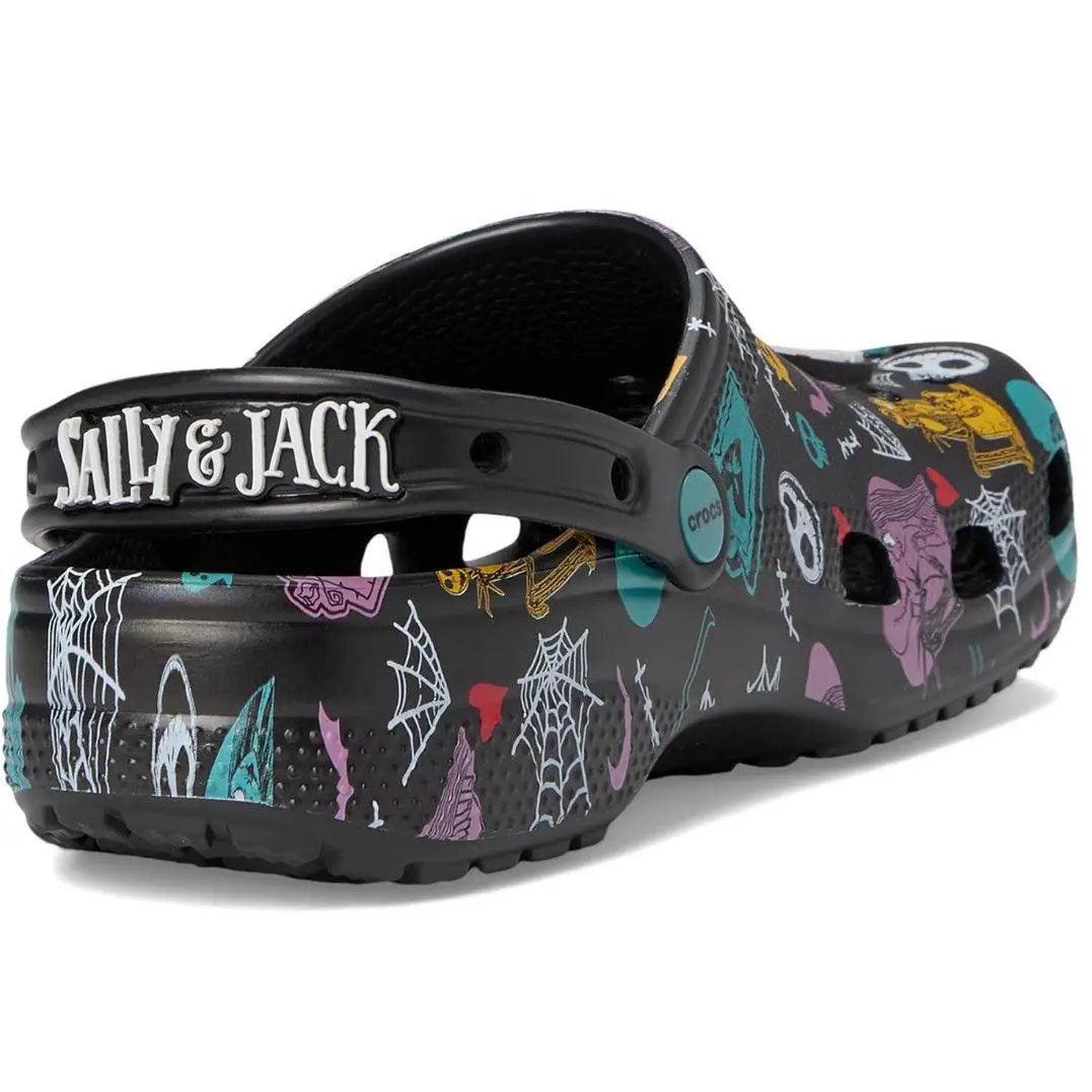 Crocs shoes - Crocs Jack Skellington Nightmare - Jack Skellington Nightmare - Multi/Black 0