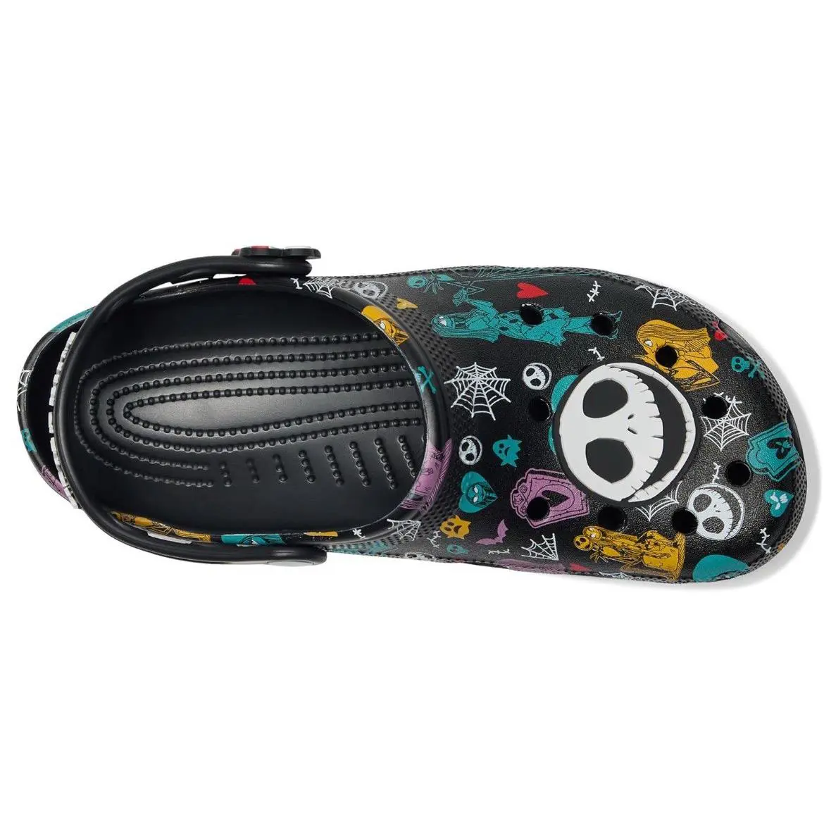 Crocs shoes - Crocs Jack Skellington Nightmare - Jack Skellington Nightmare - Multi/Black 1