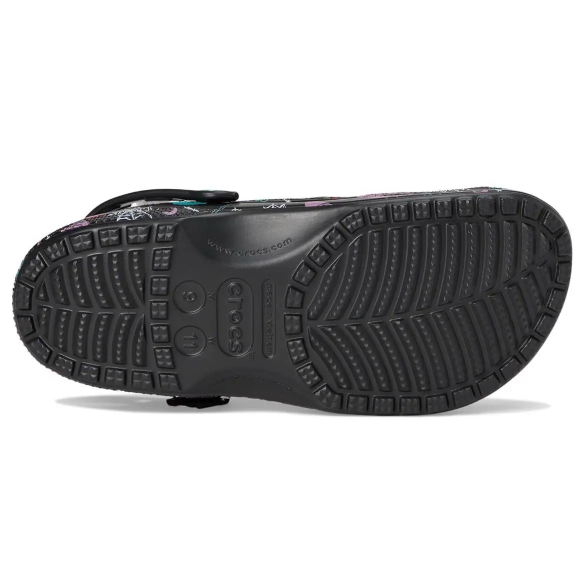 Crocs shoes - Crocs Jack Skellington Nightmare - Jack Skellington Nightmare - Multi/Black 3