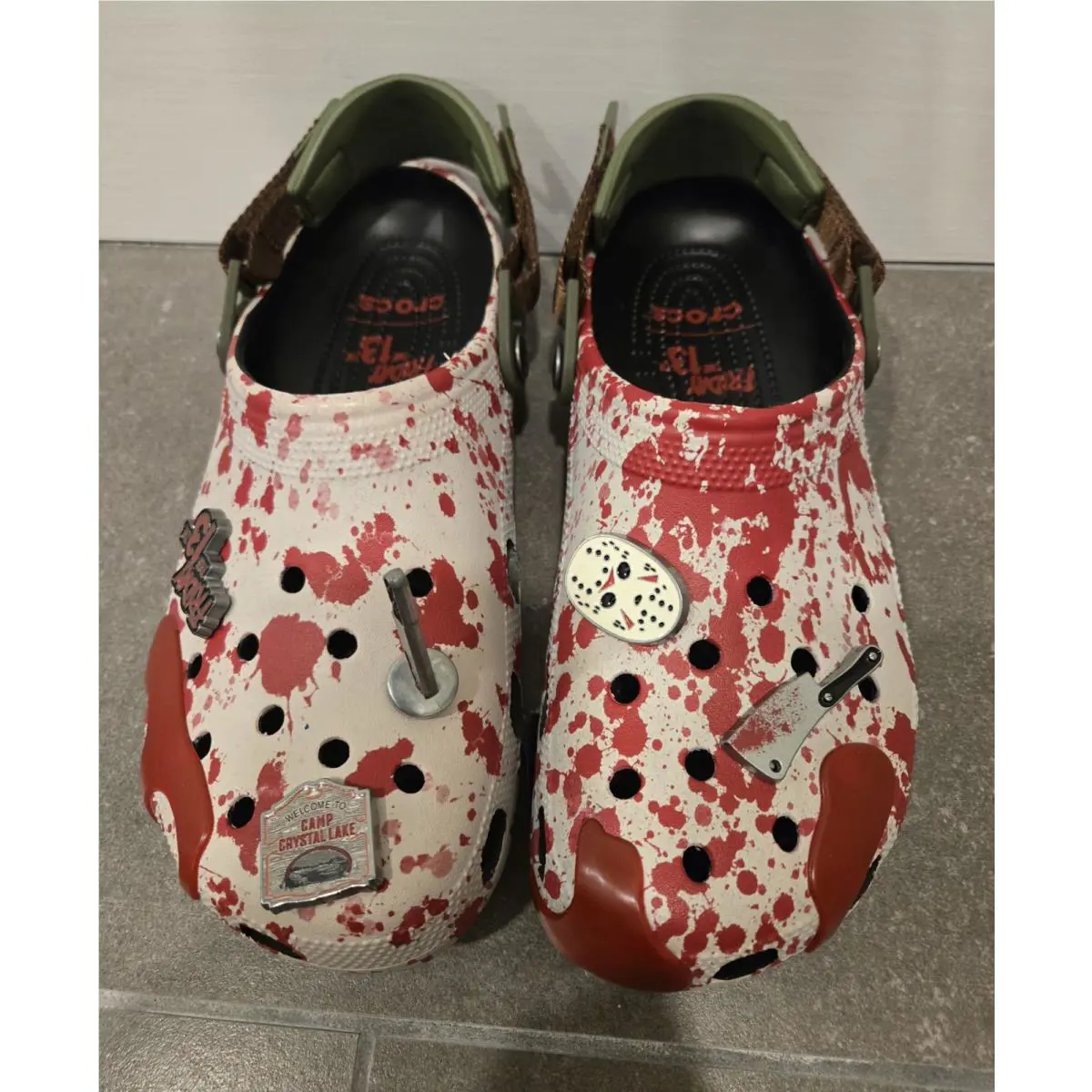 Crocs shoes - CROCS 2025 - Multicolor 2