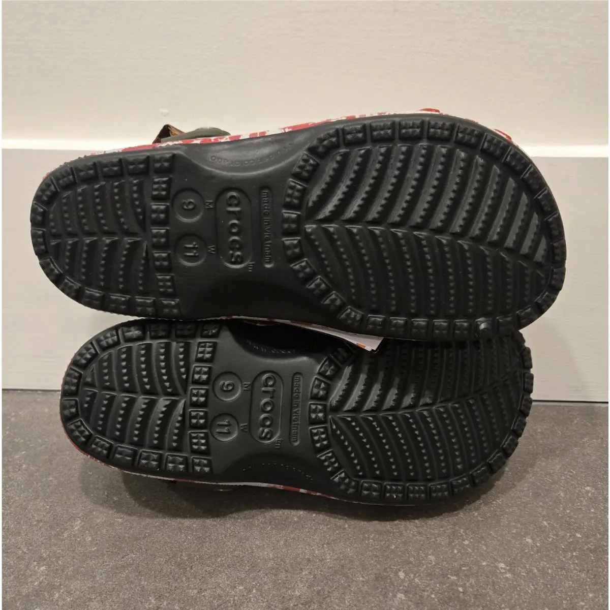 Crocs shoes - CROCS 2025 - Multicolor 5