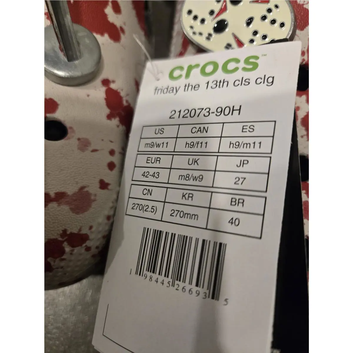 Crocs shoes - CROCS 2025 - Multicolor 6
