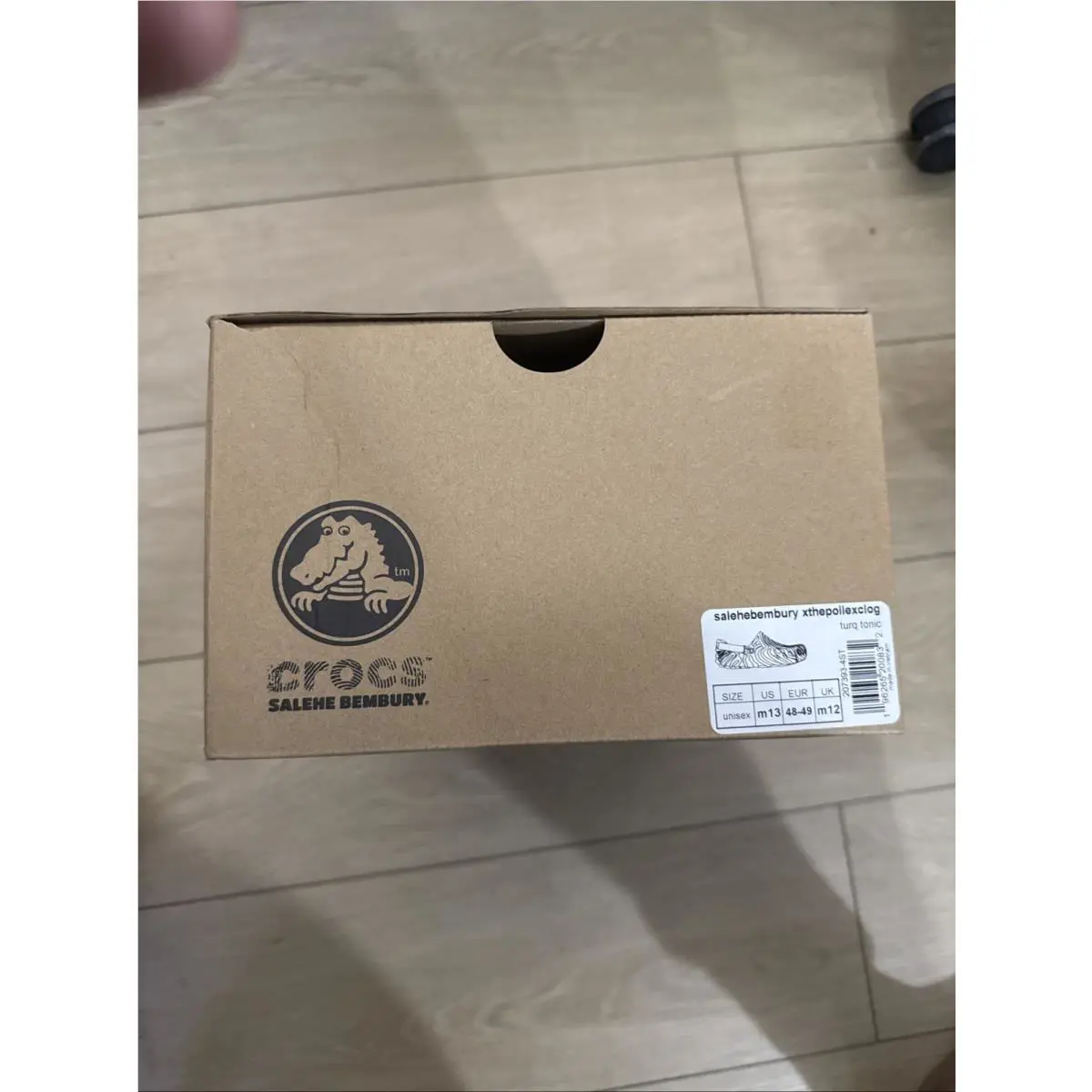 Crocs shoes - Crocs Pollex - Pollex - Turquoise 3