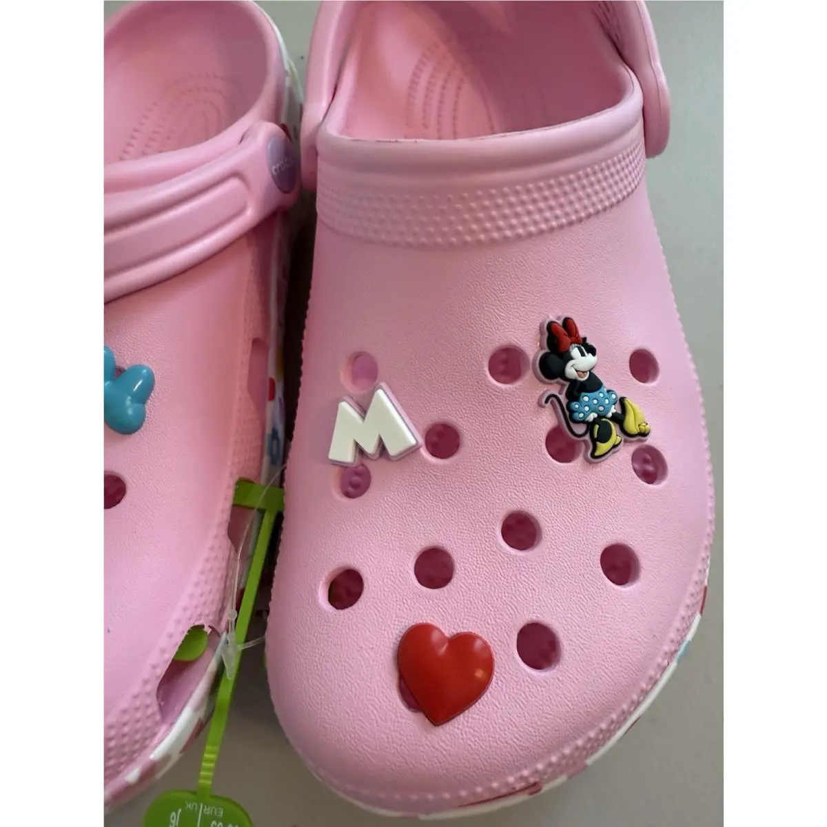 Crocs shoes - Crocs Disney Minnie - Disney Minnie - Pink 1